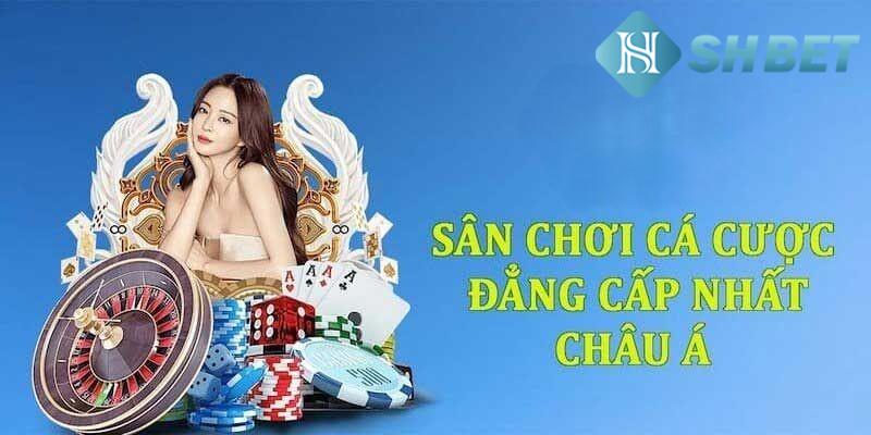 Tính hợp pháp của thương hiệu cá cược