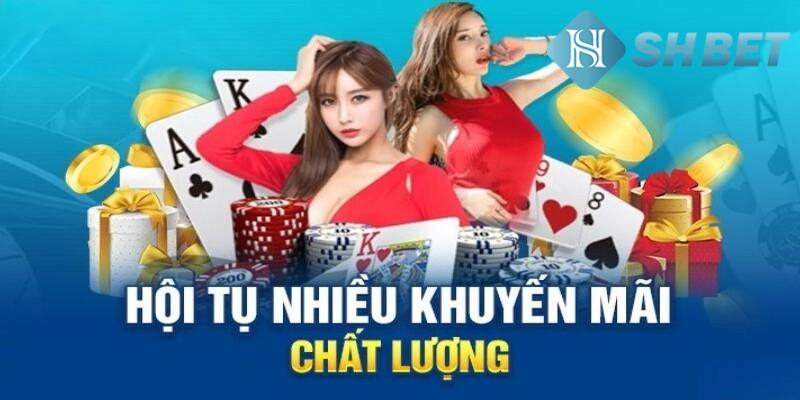 Hội tụ nhiều khuyến mãi chất lượng