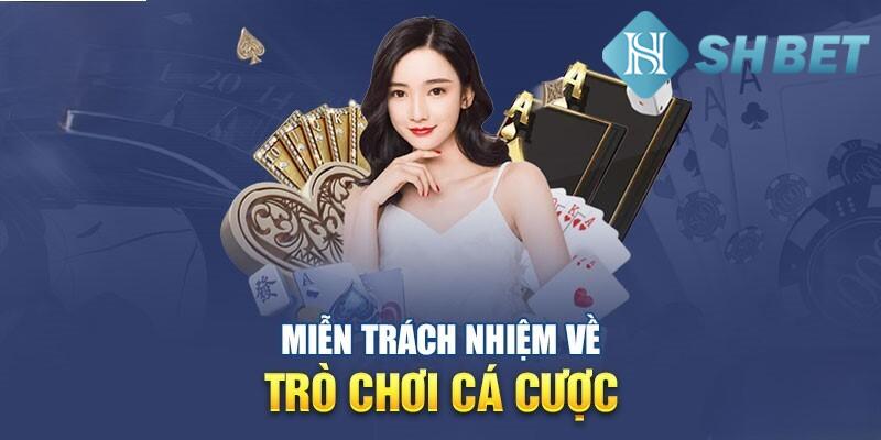 Miễn trách nhiệm về rủi ro trong cá cược