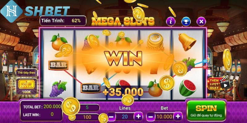 Những điểm hấp dẫn của các phiên bản game nổ hũ