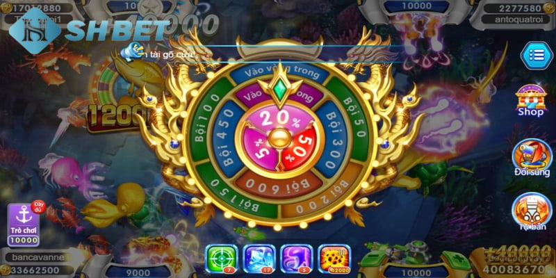 Tổng quát về bắn cá Jackpot